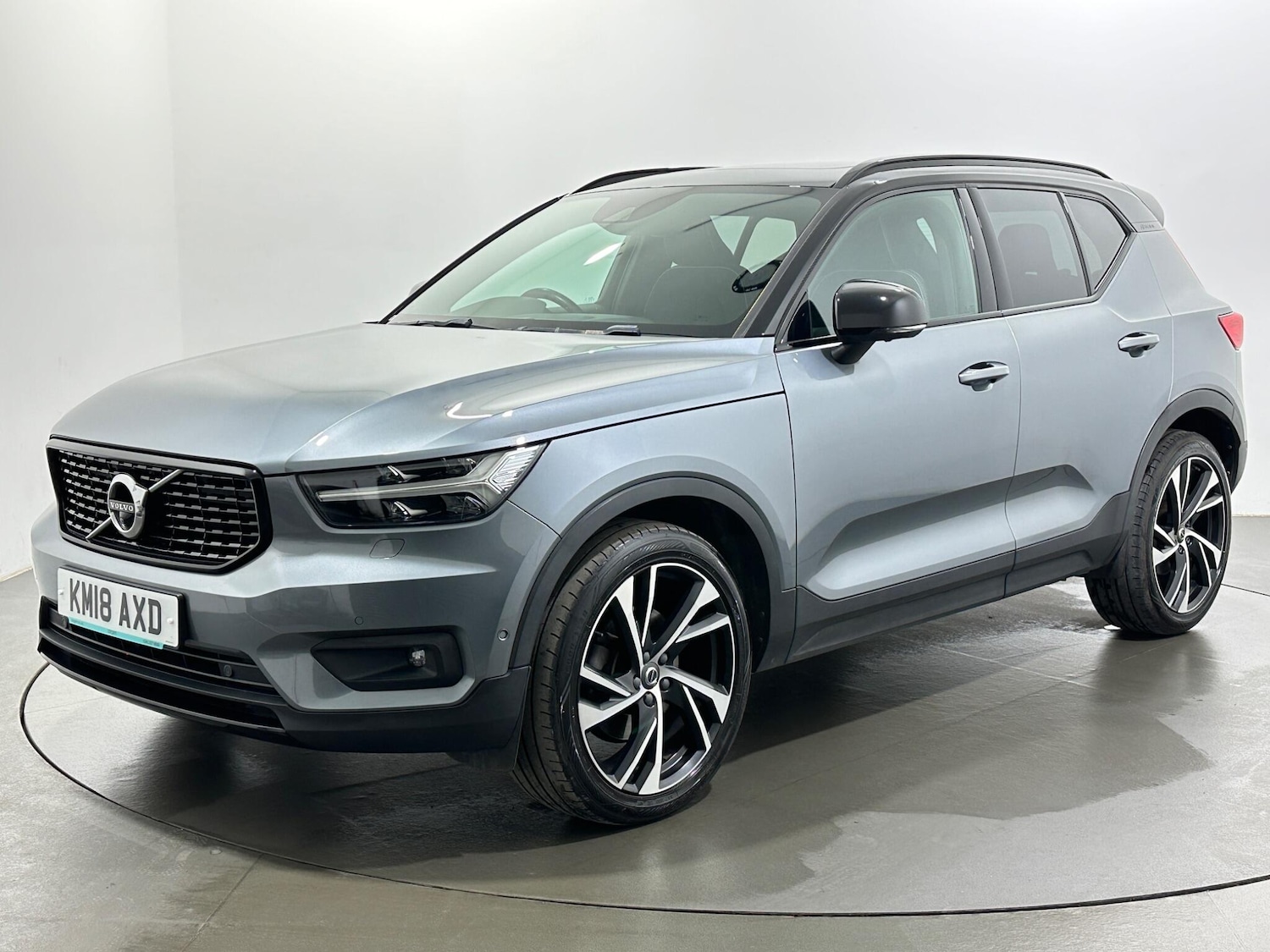Used Volvo XC40 2018 for sale - 77993376: Photo 4