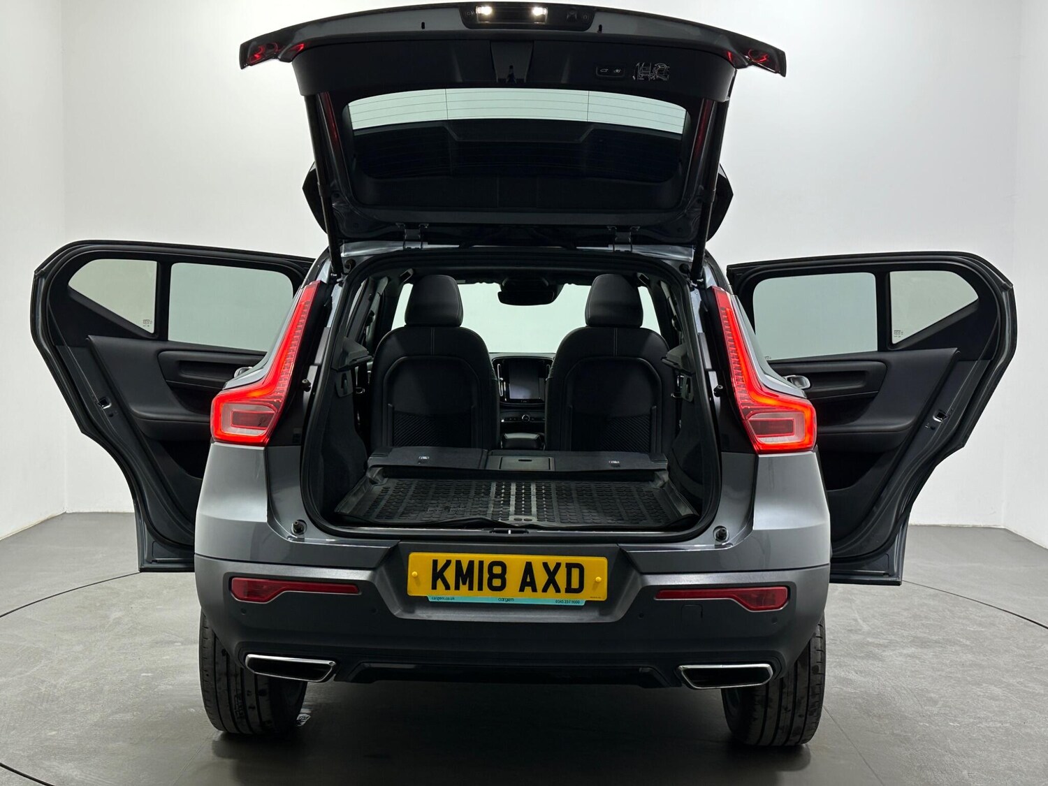 Used Volvo XC40 2018 for sale - 77993376: Photo 47