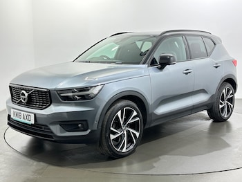 Used Volvo XC40 2018 for sale - 77993376: Photo