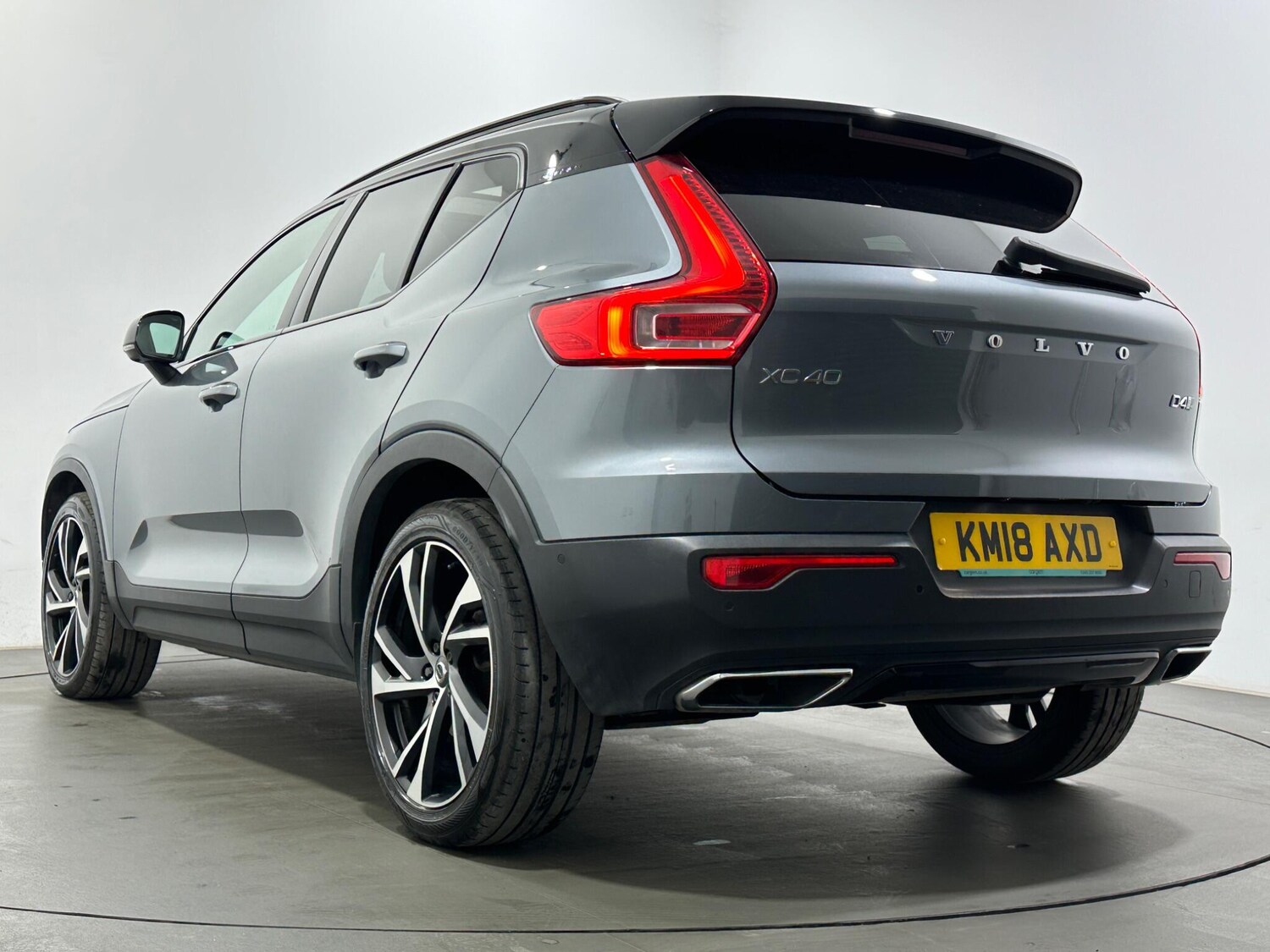 Used Volvo XC40 2018 for sale - 77993376: Photo 52