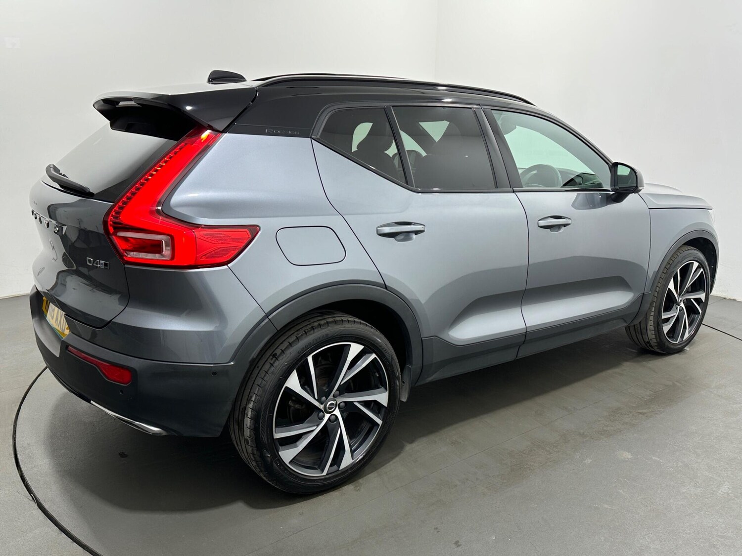 Used Volvo XC40 2018 for sale - 77993376: Photo 55