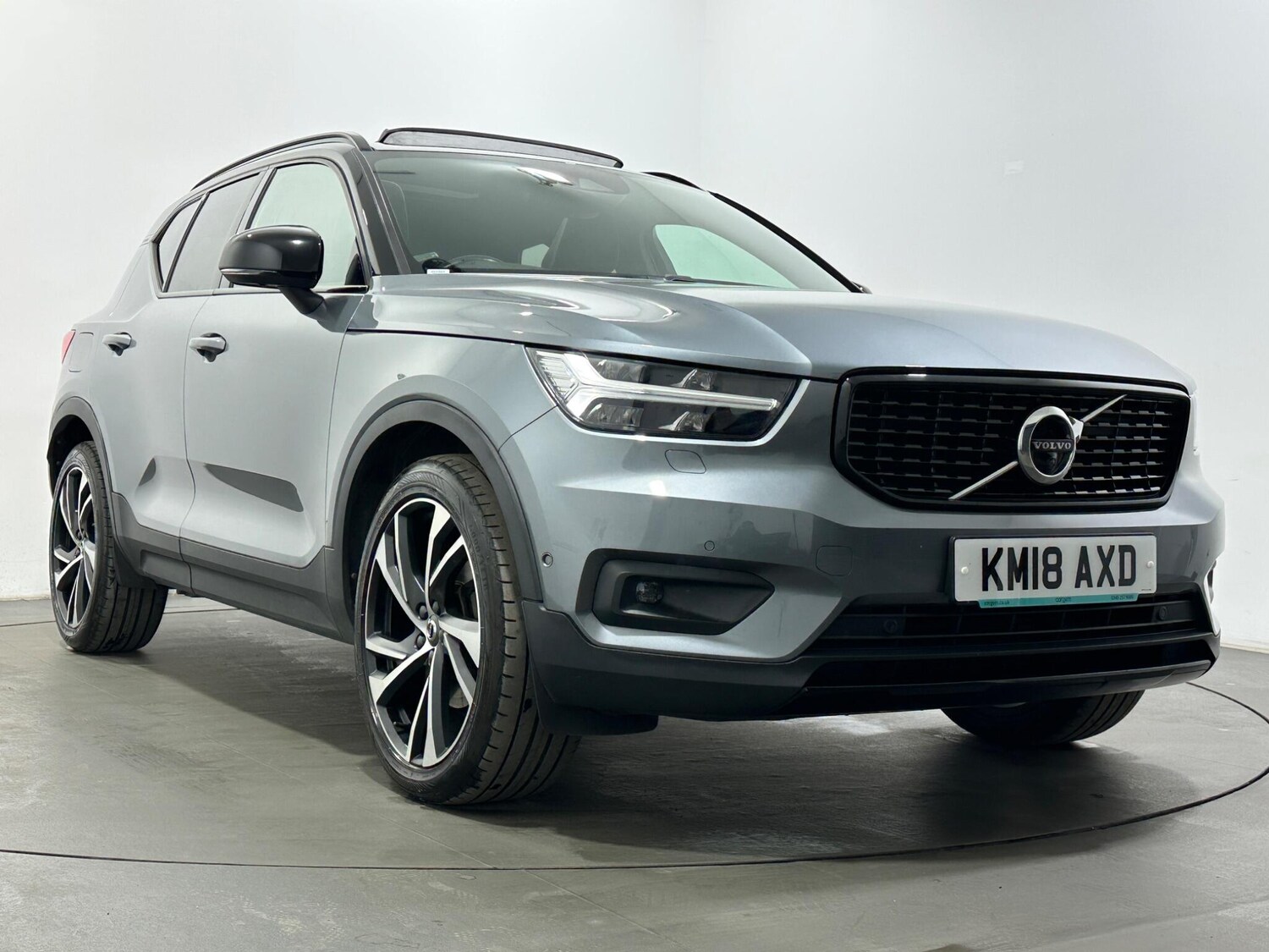 Used Volvo XC40 2018 for sale - 77993376: Photo 56