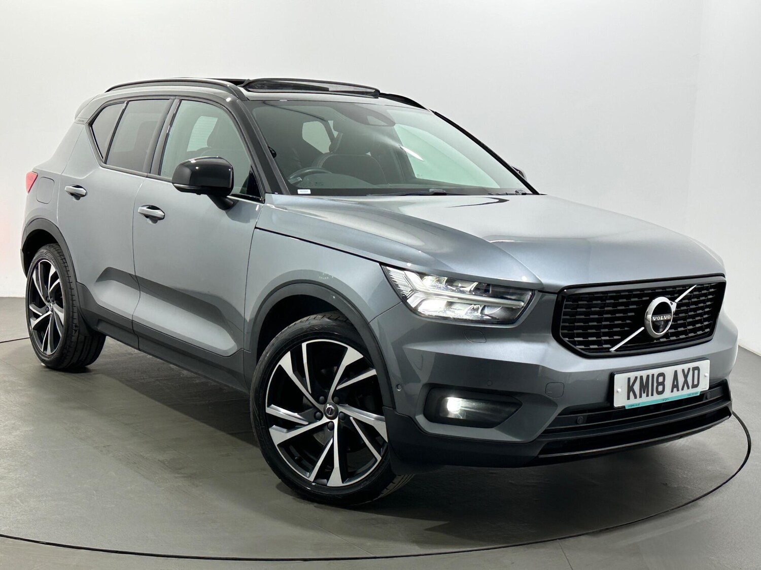 Used Volvo XC40 2018 for sale - 77993376: Photo 58