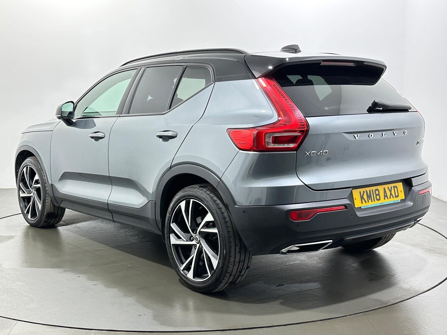 Used Volvo XC40 2018 for sale - 77993376: Photo 6