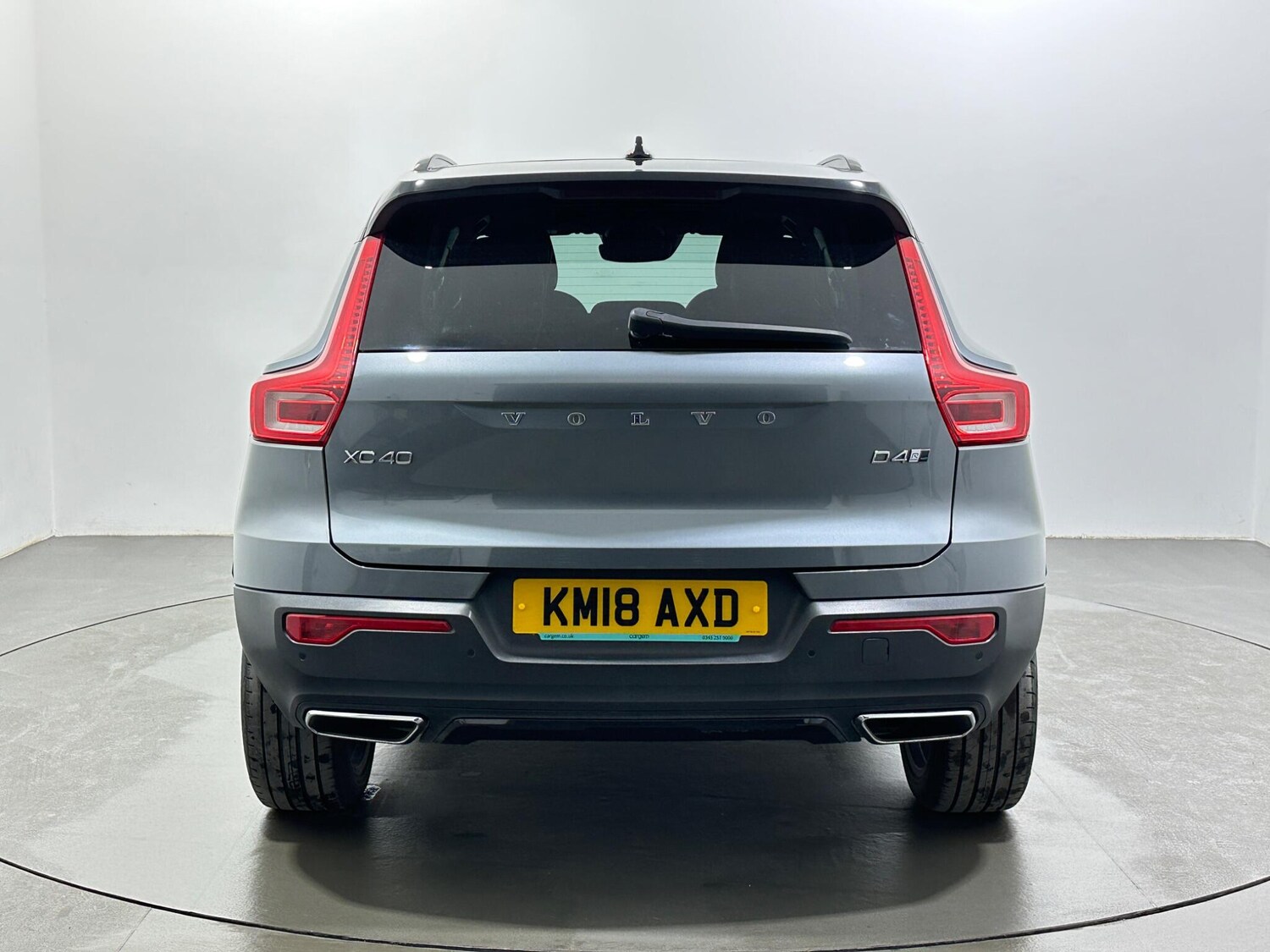 Used Volvo XC40 2018 for sale - 77993376: Photo 7