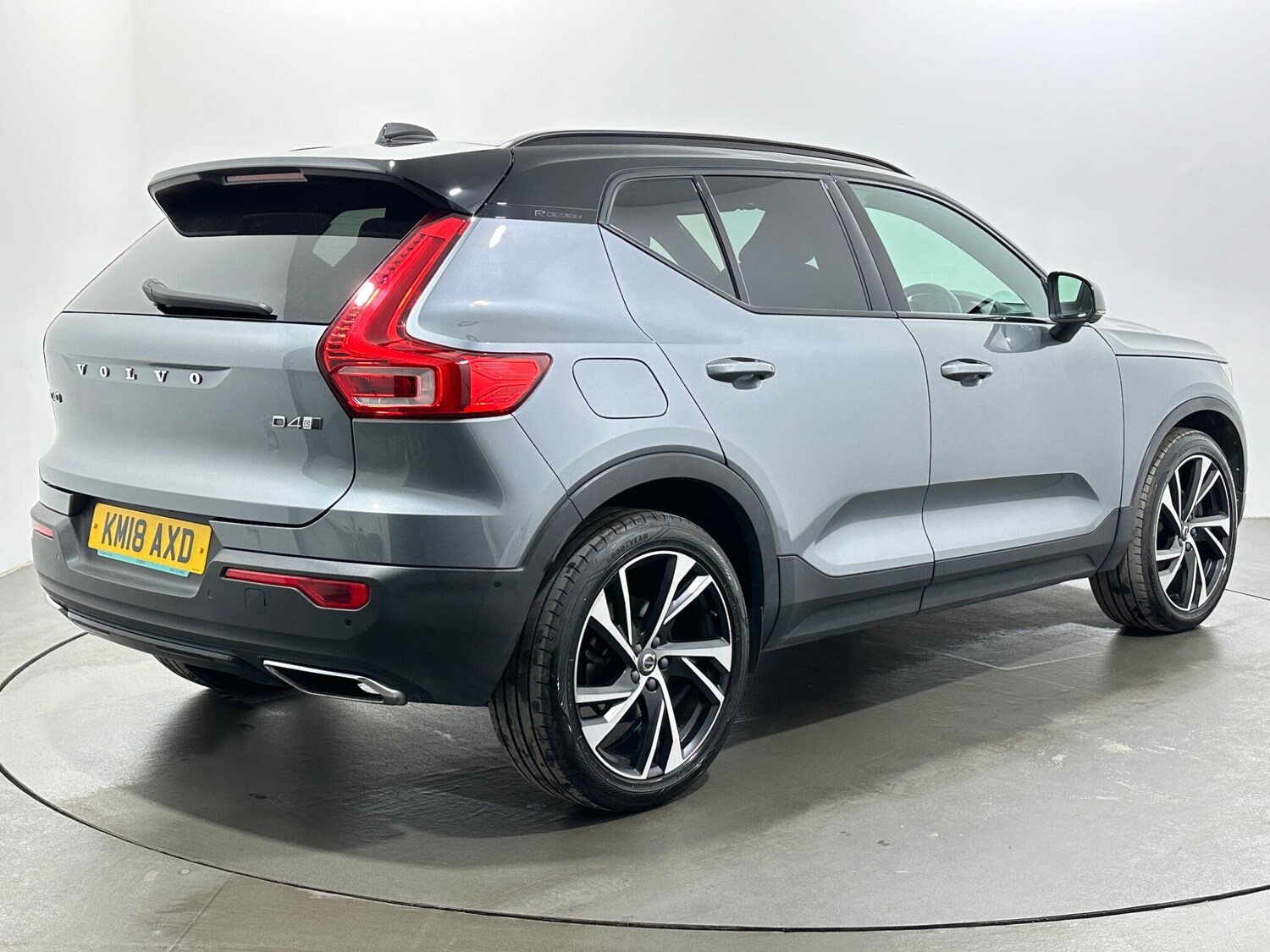 Used Volvo XC40 2018 for sale - 77993376: Photo 8