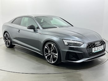 Used Audi A5 2021 for sale - 78891041: Photo