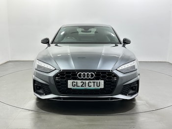 Used Audi A5 2021 for sale - 78891041: Photo