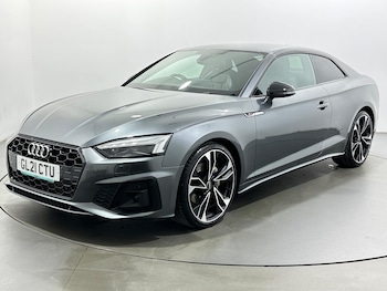 Used Audi A5 2021 for sale - 78891041: Photo