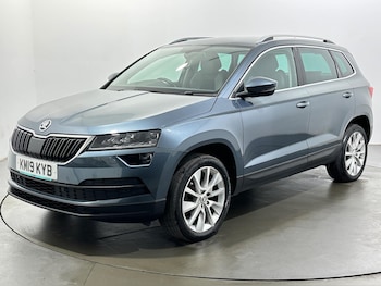 Used Skoda Karoq 2019 for sale - 79092808: Photo
