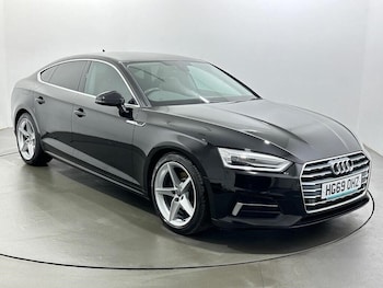 Audi A5 feature image