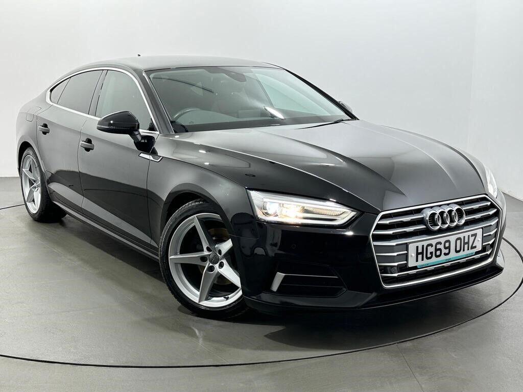 Used Audi A5 2020 for sale - 78086224: Photo 57