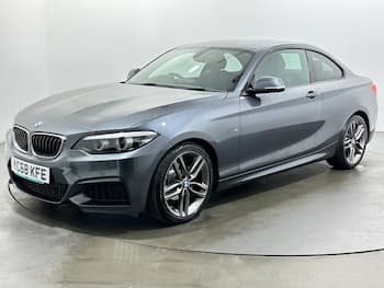 Used BMW 2 Series 2018 for sale - 79698707: Photo
