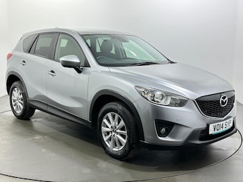 Mazda CX-5 feature image
