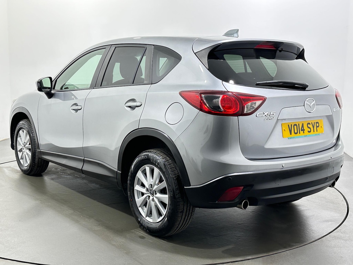Used Mazda CX-5 2014 for sale - 78086761: Photo 6