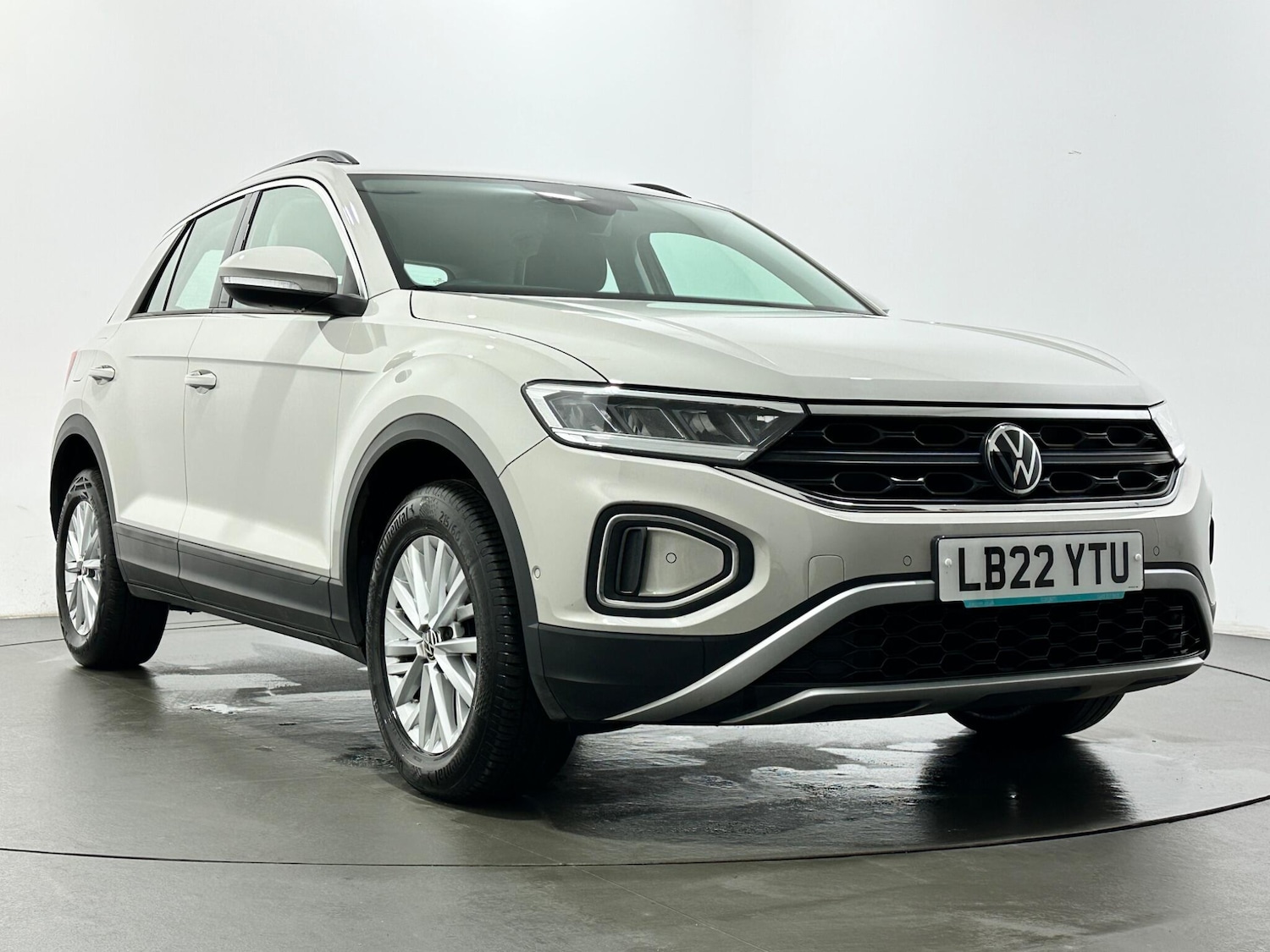 Used Volkswagen T-Roc 2022 for sale - 77633322: Photo 54