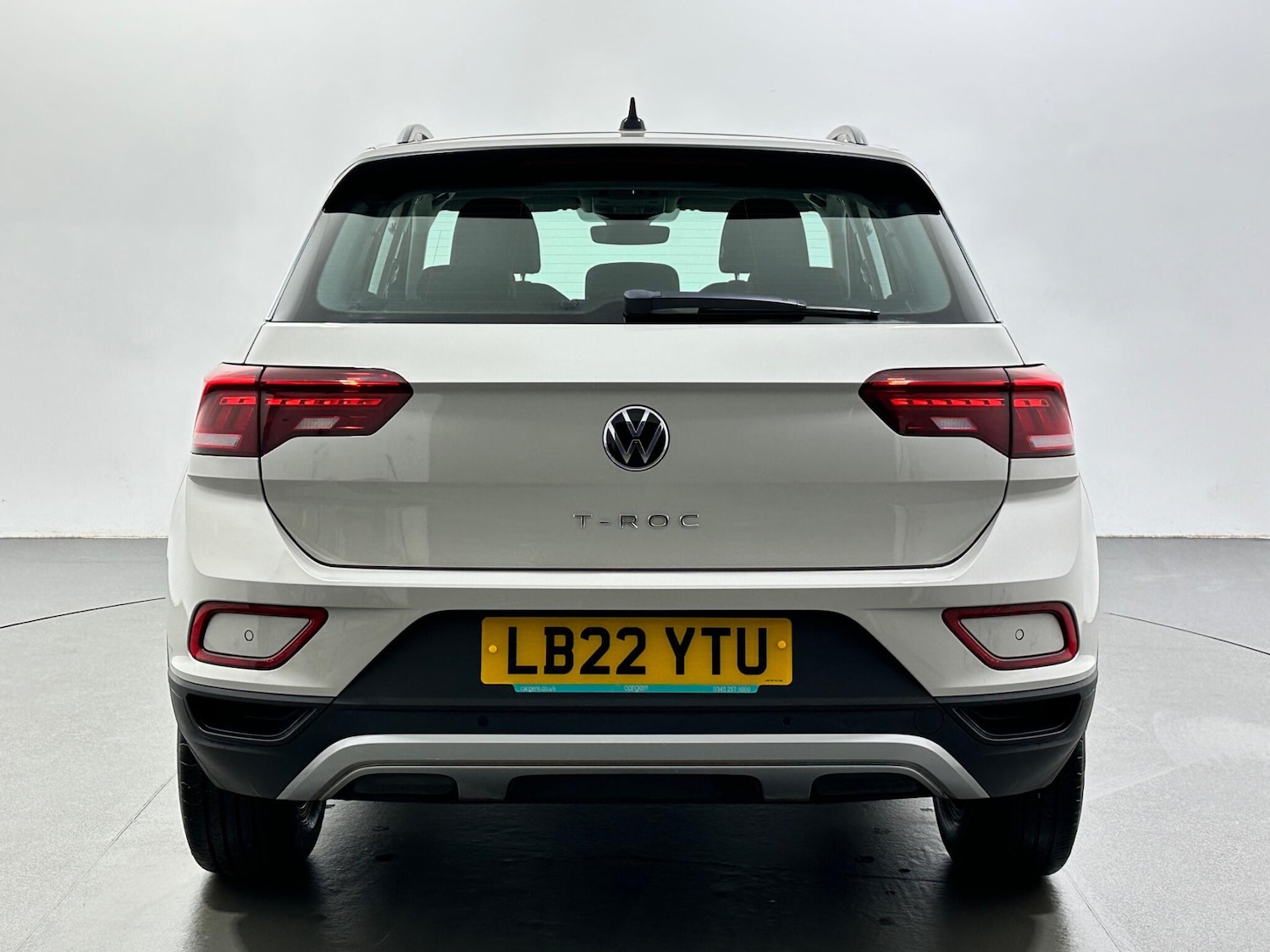 Used Volkswagen T-Roc 2022 for sale - 77633322: Photo 7