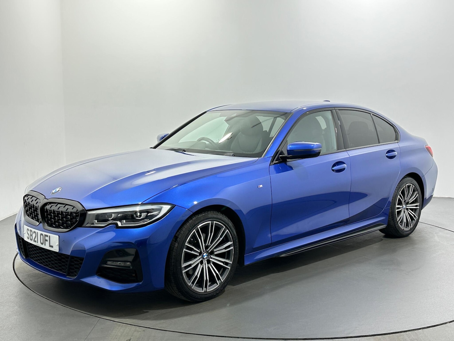 Used BMW 3 Series 2021 for sale - 76878548: Photo 4