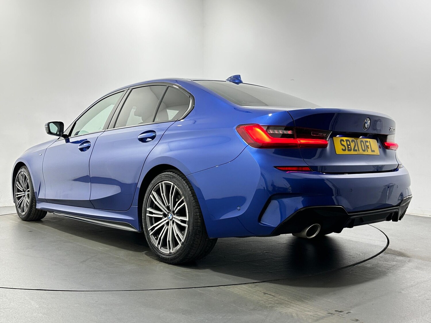 Used BMW 3 Series 2021 for sale - 76878548: Photo 50