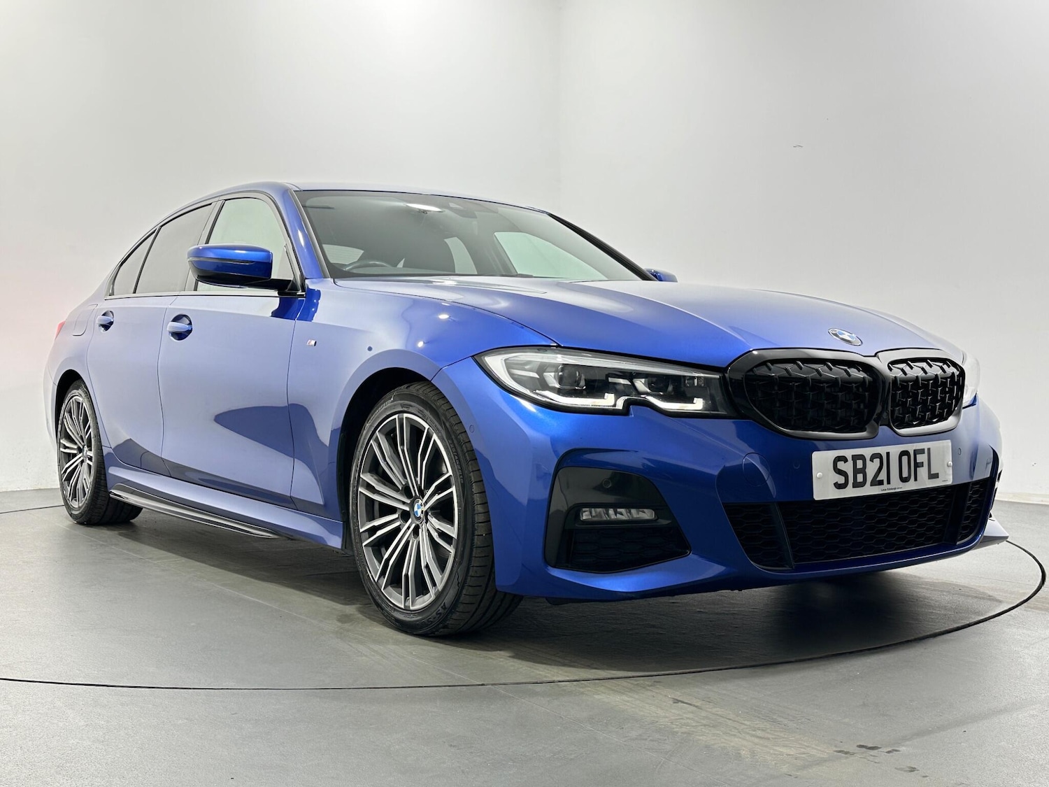 Used BMW 3 Series 2021 for sale - 76878548: Photo 54