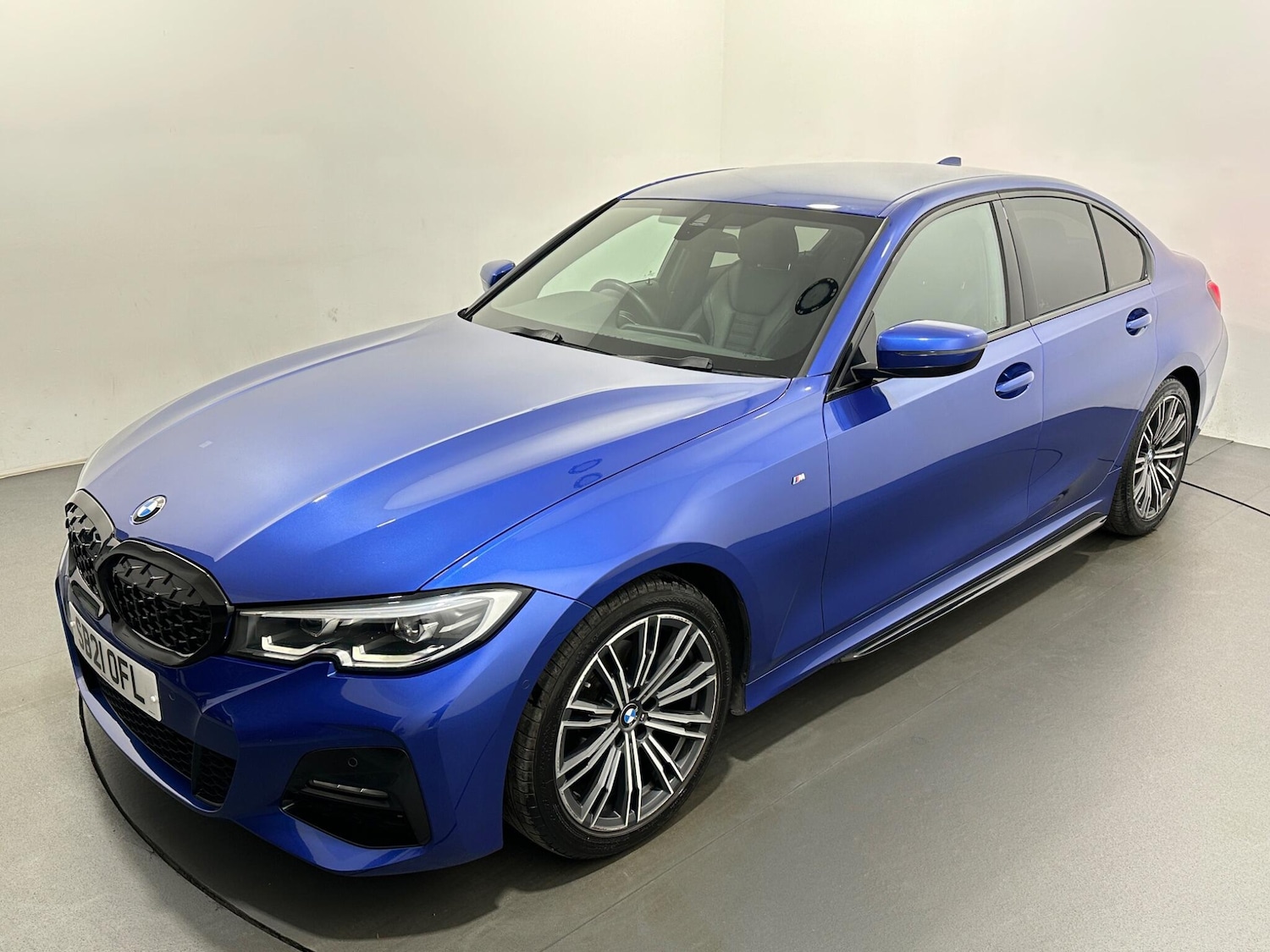 Used BMW 3 Series 2021 for sale - 76878548: Photo 55