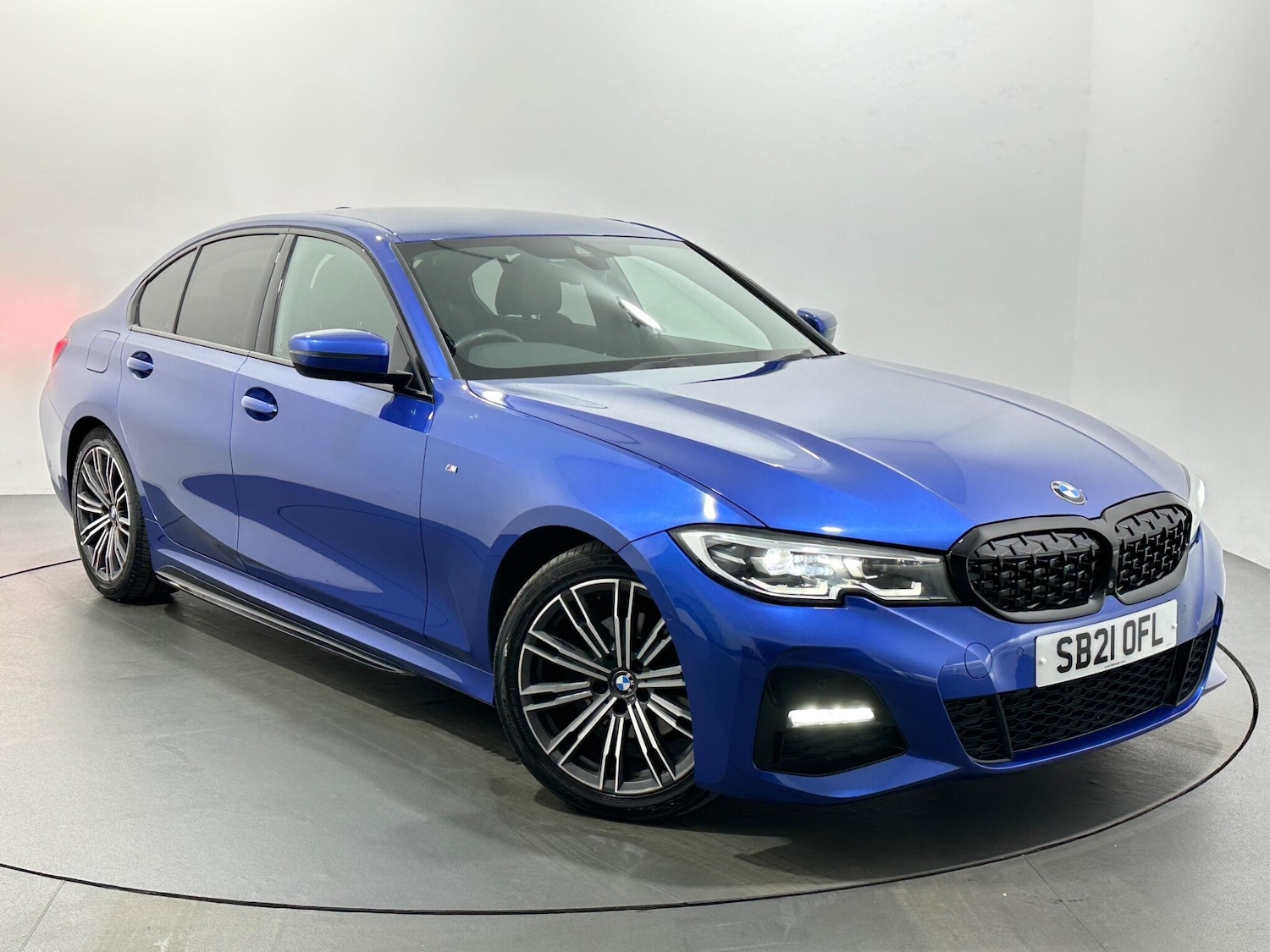 Used BMW 3 Series 2021 for sale - 76878548: Photo 56