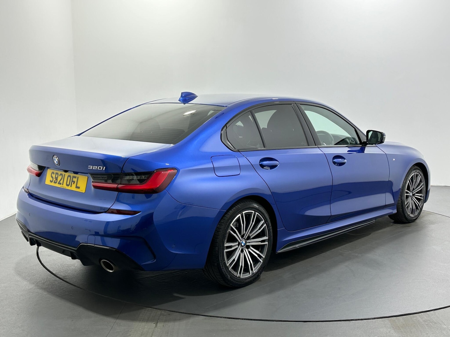 Used BMW 3 Series 2021 for sale - 76878548: Photo 8