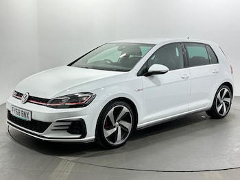 Used Volkswagen Golf 2018 for sale - 77994421: Photo