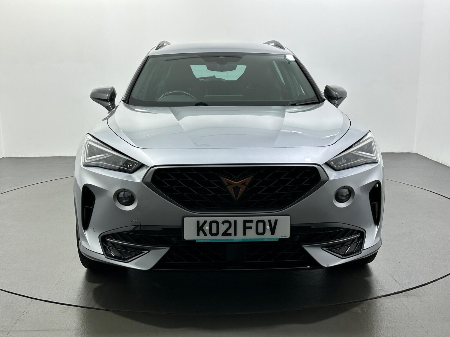 Used Cupra Formentor 2021 for sale - 76878609: Photo 3