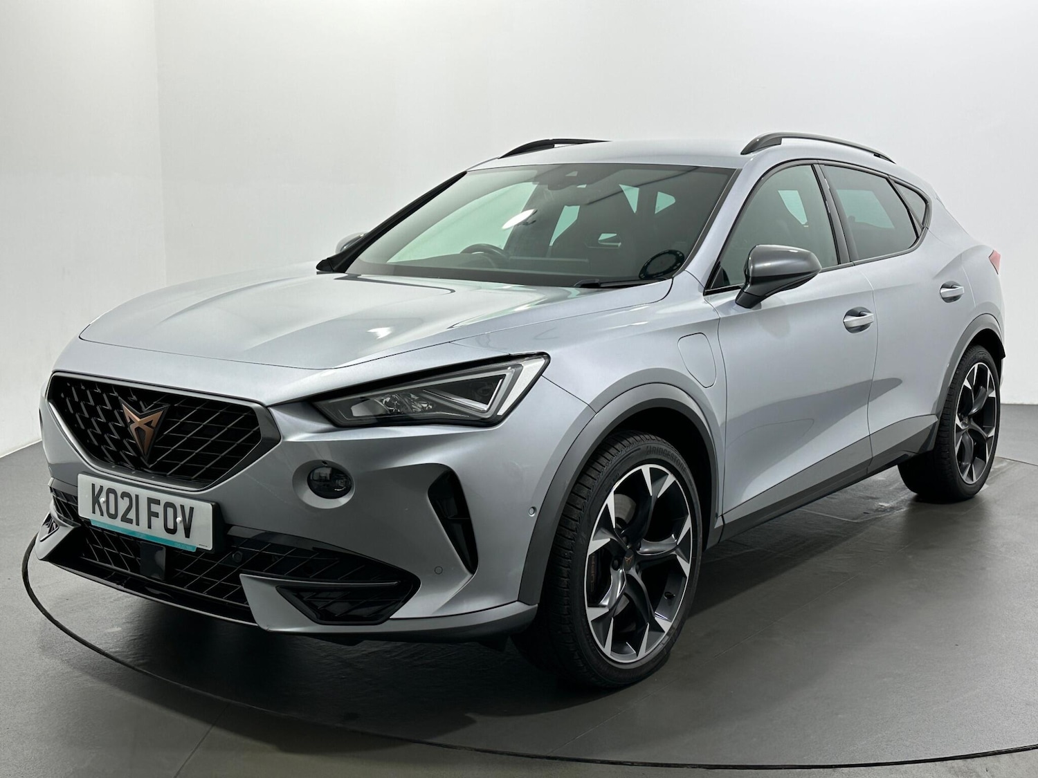 Used Cupra Formentor 2021 for sale - 76878609: Photo 4