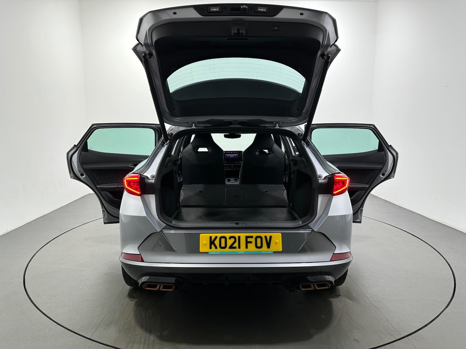 Used Cupra Formentor 2021 for sale - 76878609: Photo 43