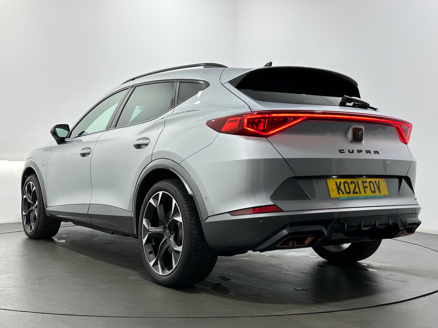 Used Cupra Formentor 2021 for sale - 76878609: Photo 48