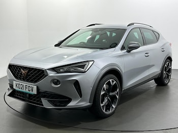 Used Cupra Formentor 2021 for sale - 76878609: Photo