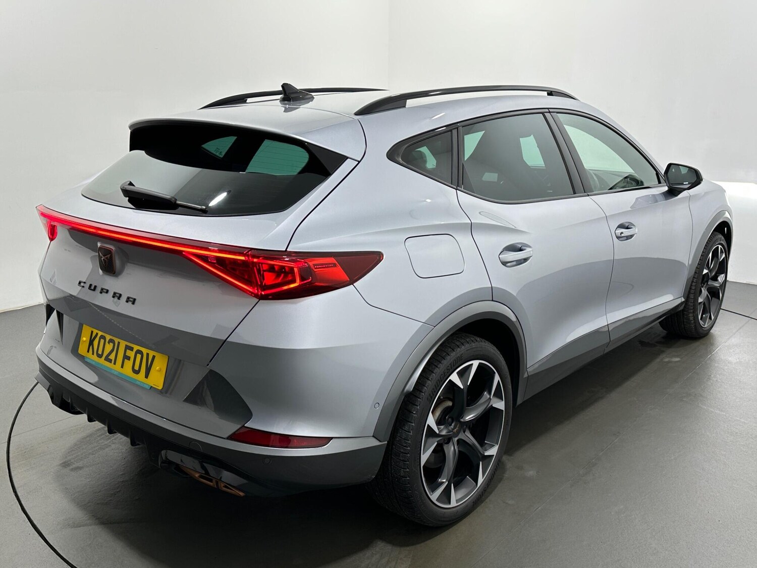 Used Cupra Formentor 2021 for sale - 76878609: Photo 51