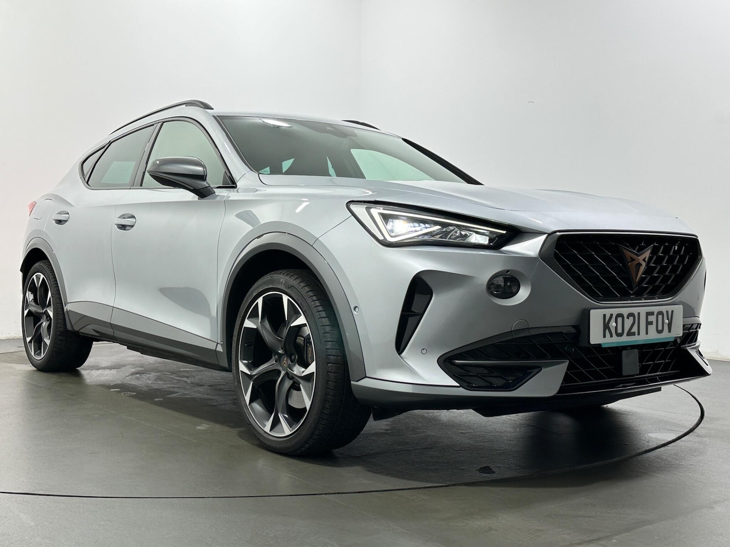 Used Cupra Formentor 2021 for sale - 76878609: Photo 52