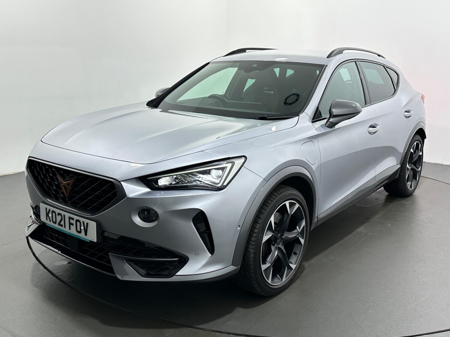 Used Cupra Formentor 2021 for sale - 76878609: Photo 53