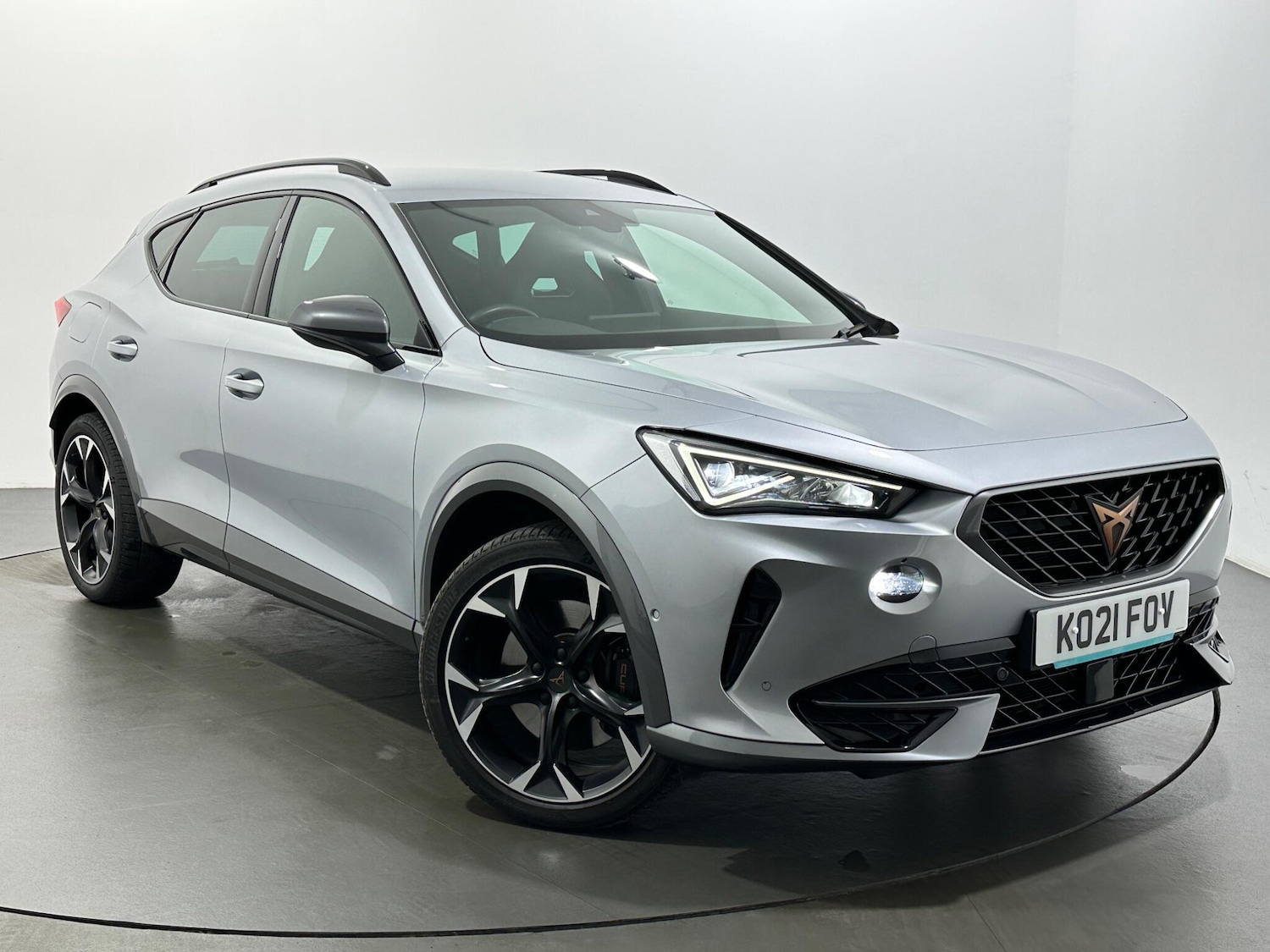 Used Cupra Formentor 2021 for sale - 76878609: Photo 54