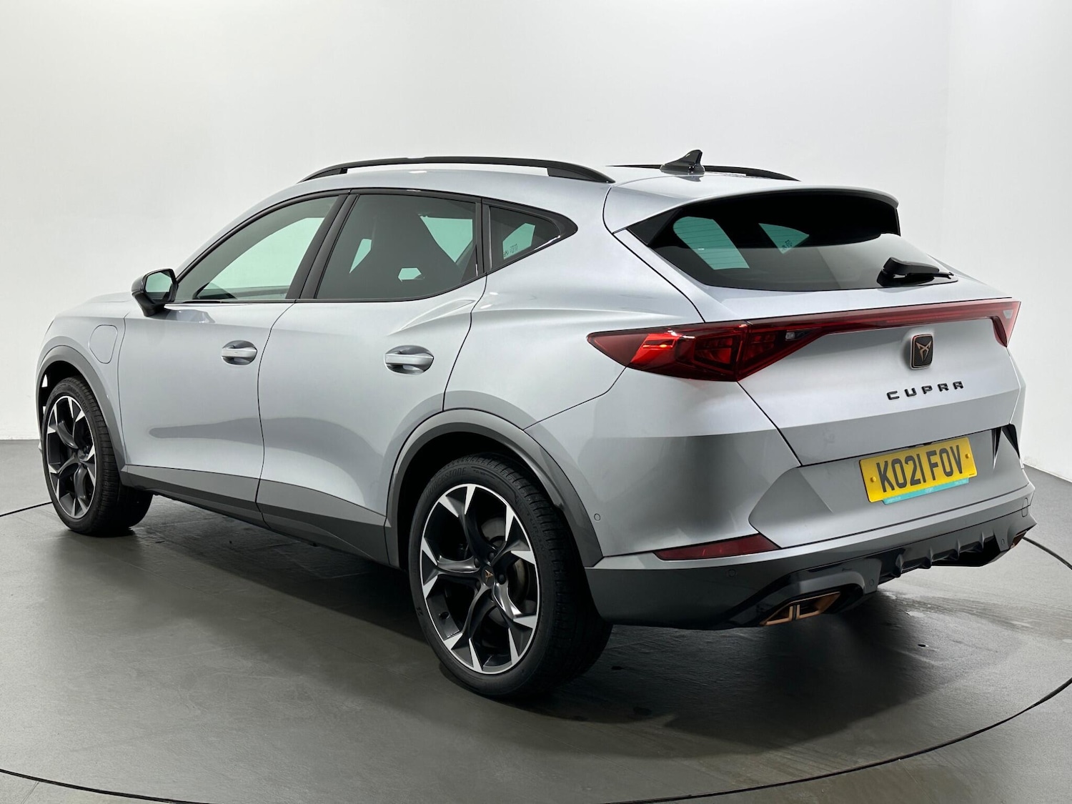 Used Cupra Formentor 2021 for sale - 76878609: Photo 6