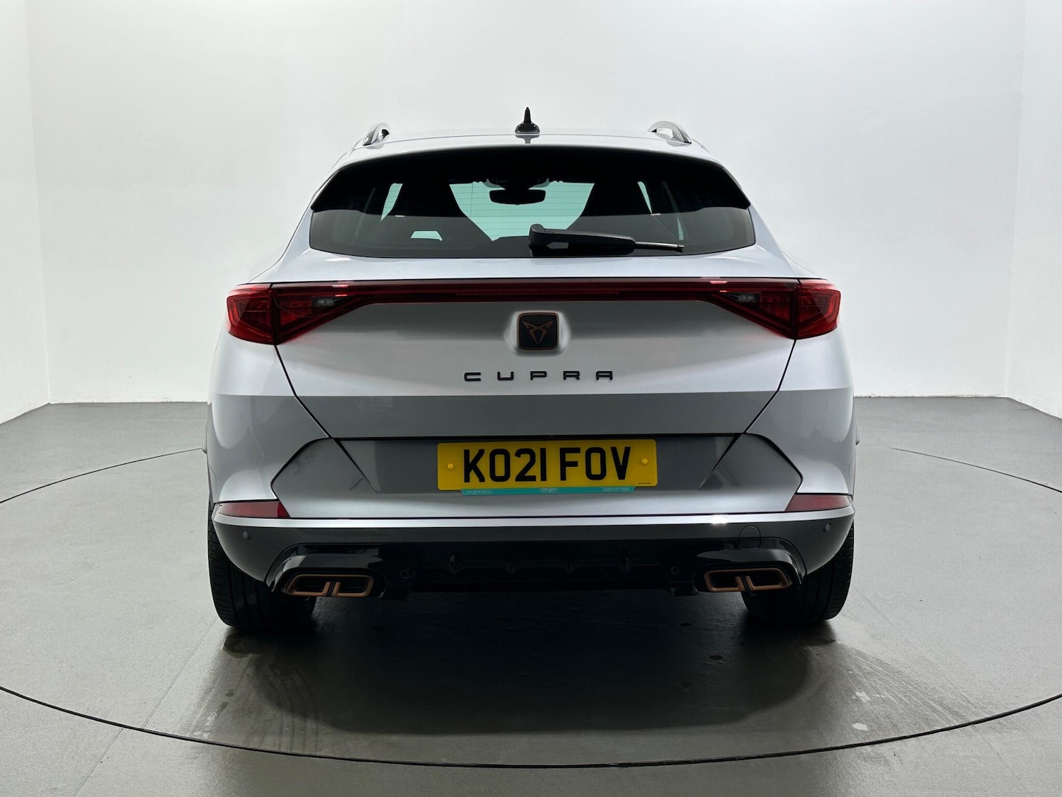 Used Cupra Formentor 2021 for sale - 76878609: Photo 7