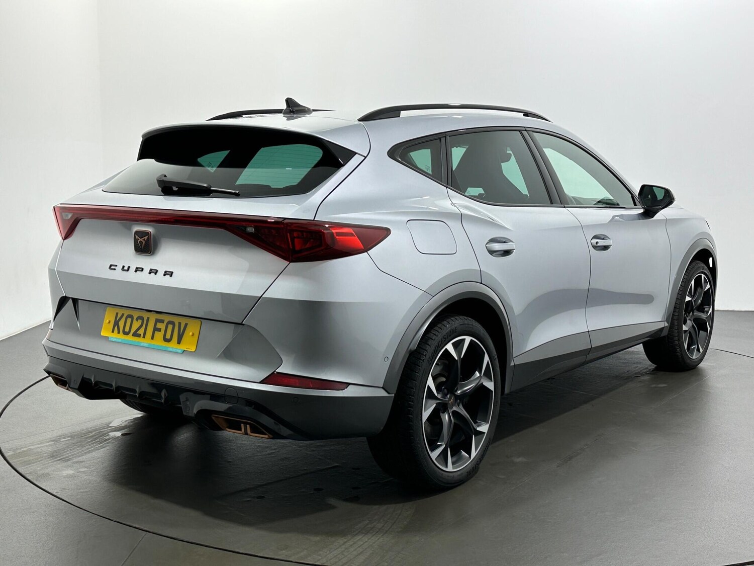 Used Cupra Formentor 2021 for sale - 76878609: Photo 8