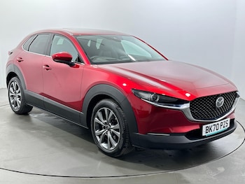 Used Mazda CX-30 2020 for sale - 78034389: Photo