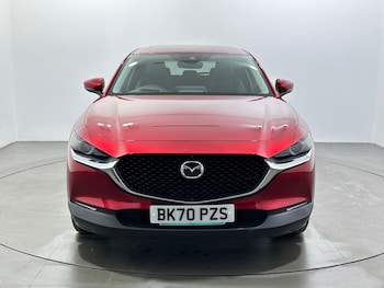 Used Mazda CX-30 2020 for sale - 78034389: Photo