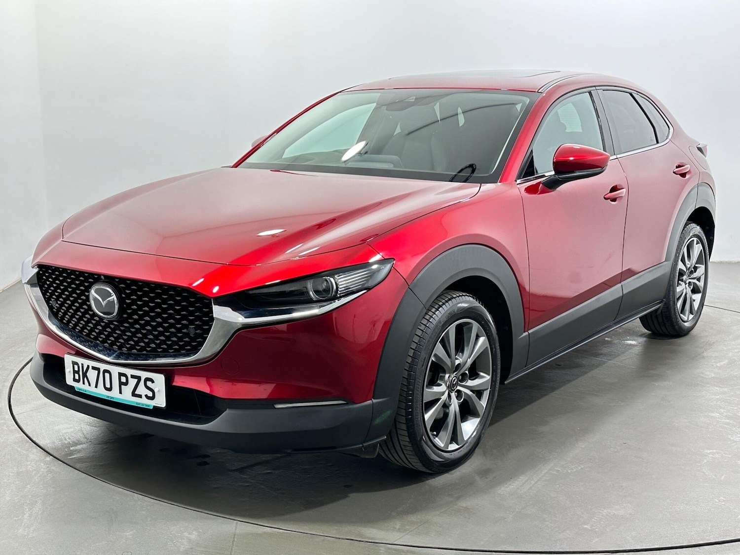 Used Mazda CX-30 2020 for sale - 78034389: Photo 4