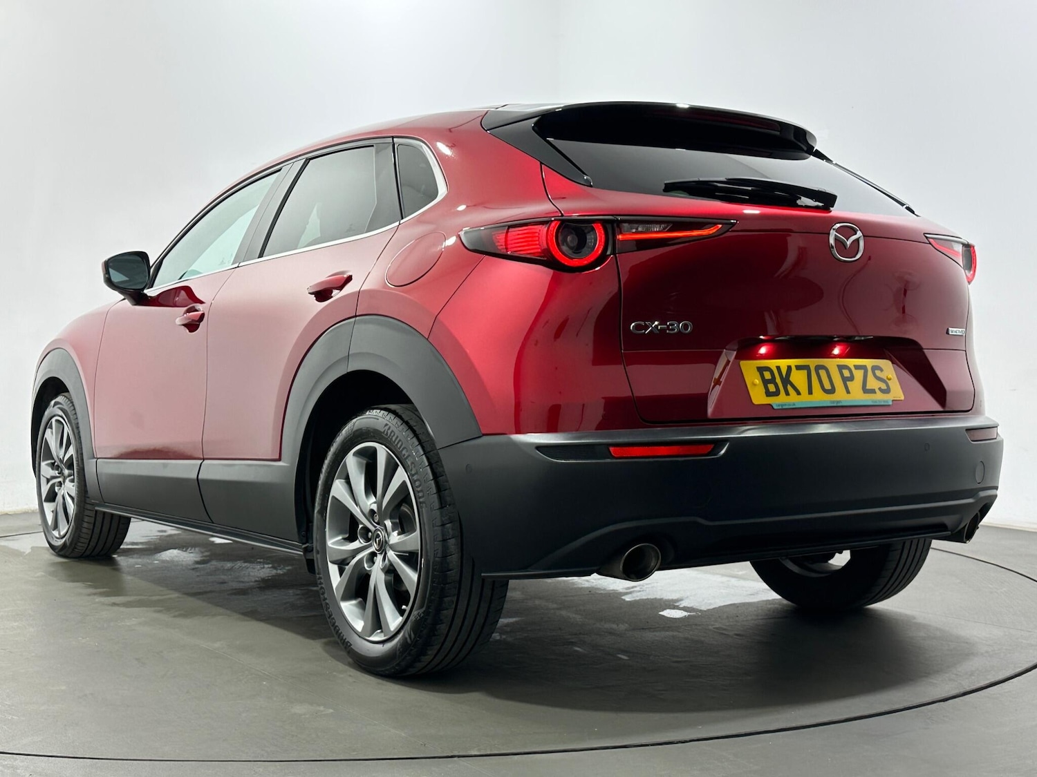 Used Mazda CX-30 2020 for sale - 78034389: Photo 50