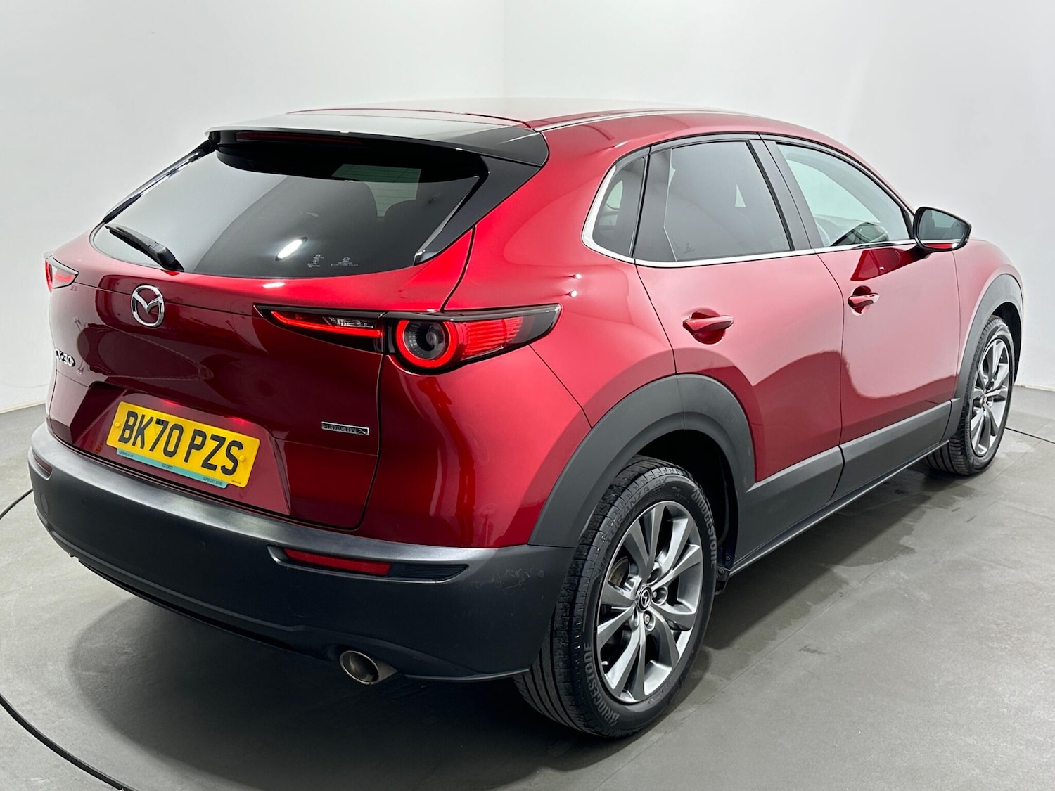 Used Mazda CX-30 2020 for sale - 78034389: Photo 53