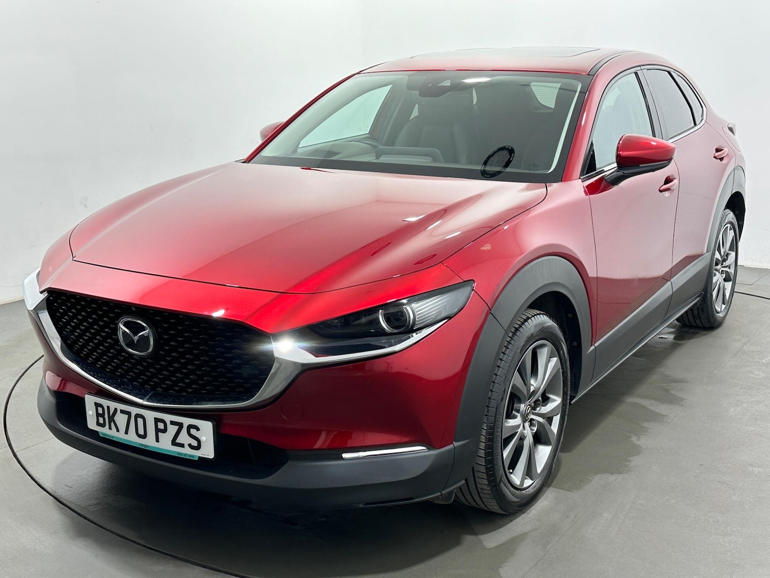 Used Mazda CX-30 2020 for sale - 78034389: Photo 55