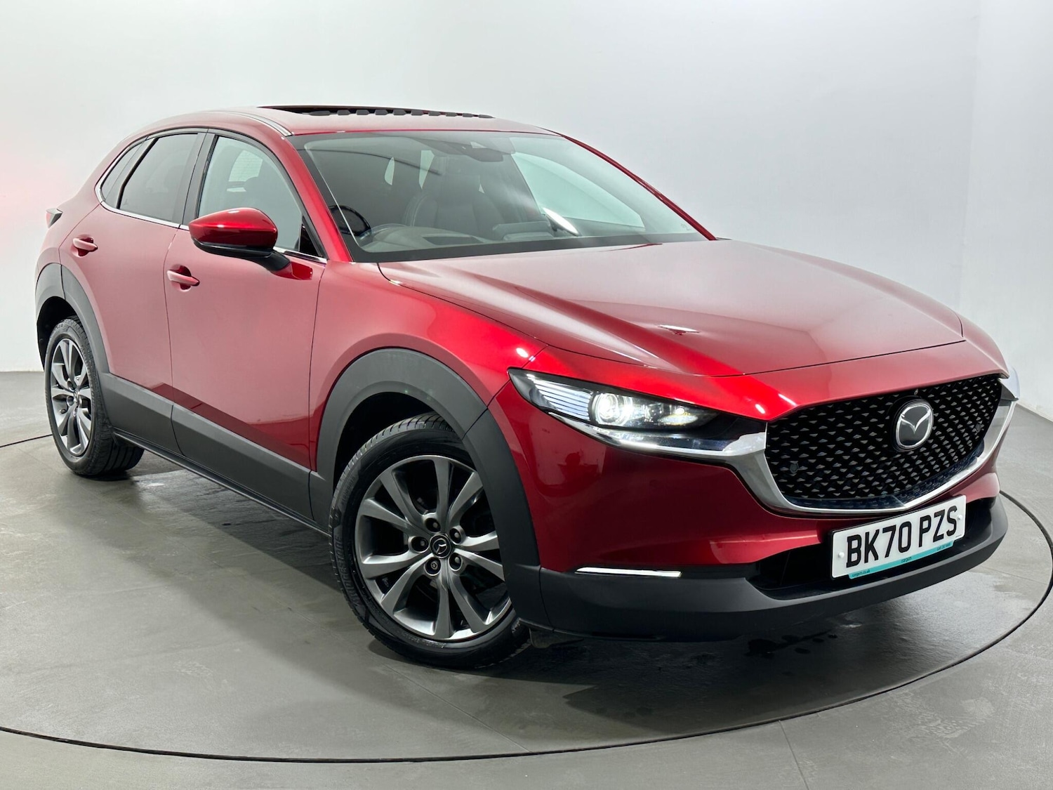 Used Mazda CX-30 2020 for sale - 78034389: Photo 57