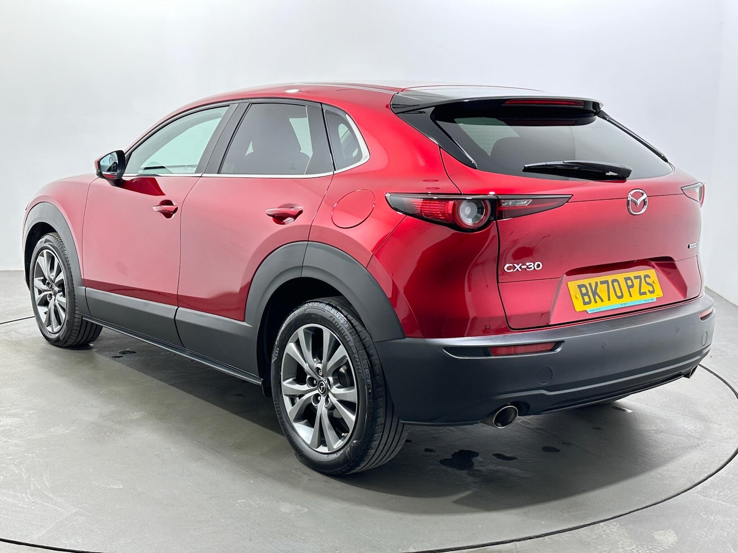 Used Mazda CX-30 2020 for sale - 78034389: Photo 6