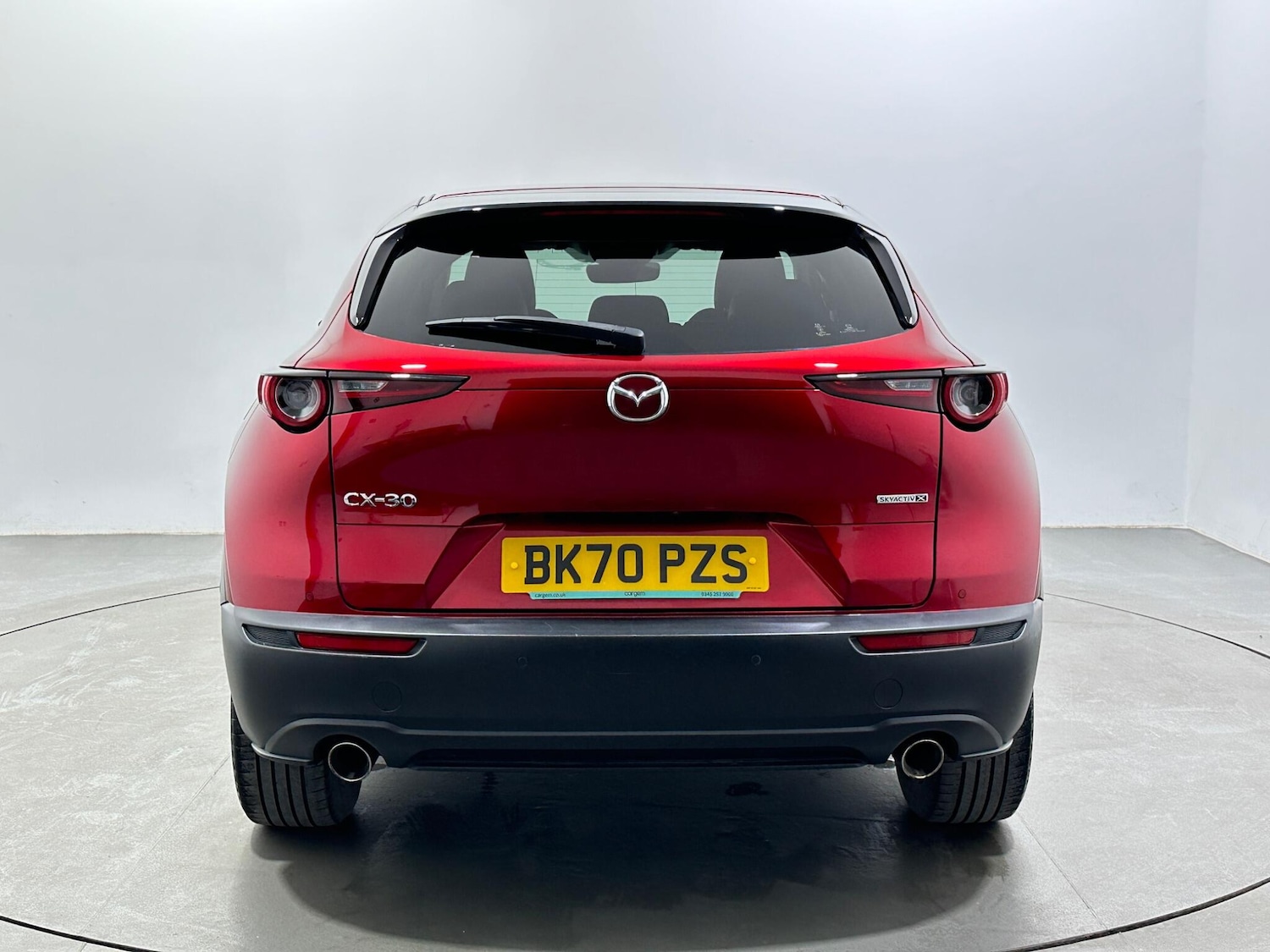 Used Mazda CX-30 2020 for sale - 78034389: Photo 7