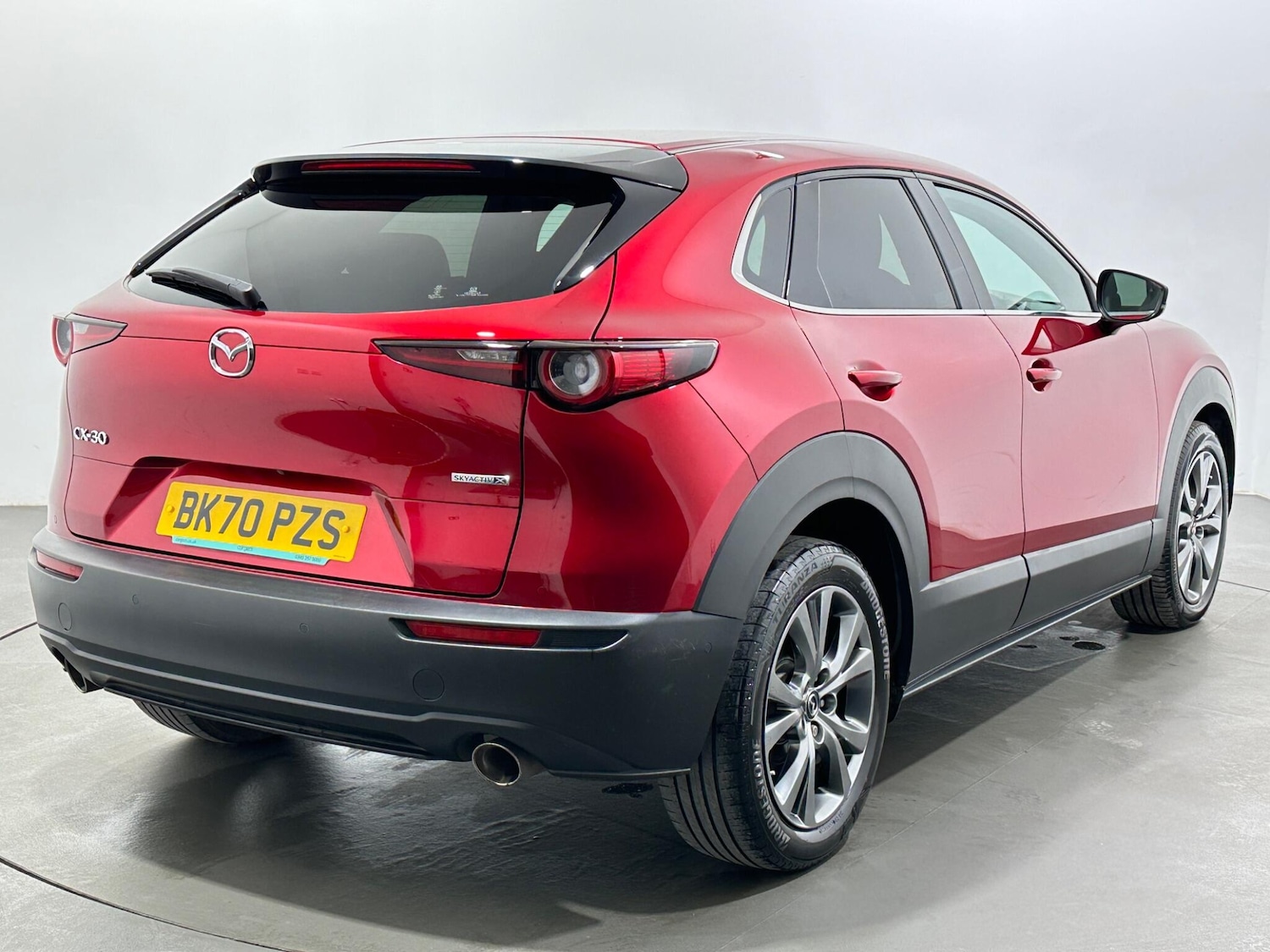 Used Mazda CX-30 2020 for sale - 78034389: Photo 8